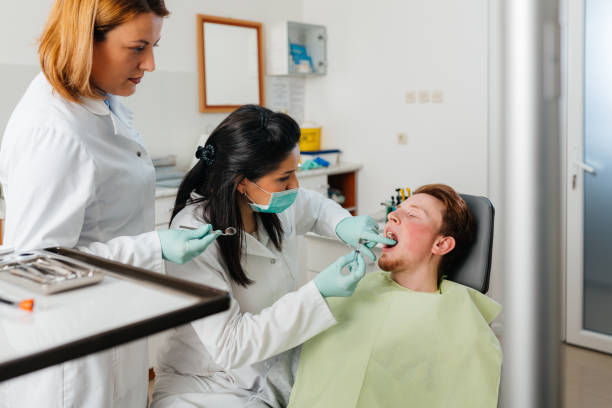 Best Emergency Root Canal Treatment in Scottsburg, IN